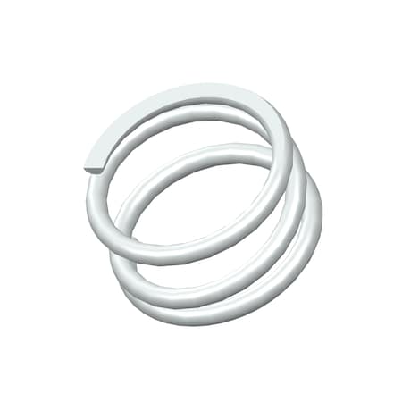 Approved Vendor Compression Spring, O= .468, L= .25, W= .045 G409977399